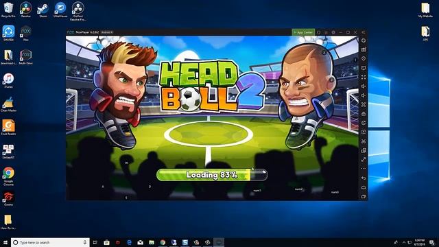 How To Download & Play Head Ball 2 on PC (Windows 10/8/7/Mac) without Bluestacks смотреть онлайн