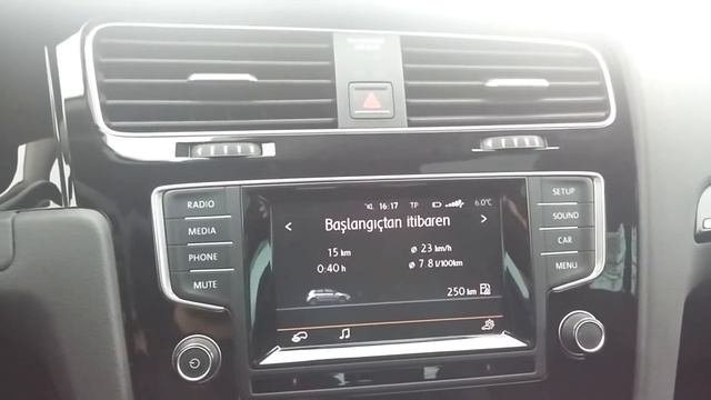 vw golf 7 1.4 tsi dsg yakıt tüketimi (detaylı) смотреть онлайн