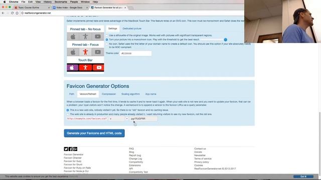 Website Tab Icon - Favicon смотреть онлайн