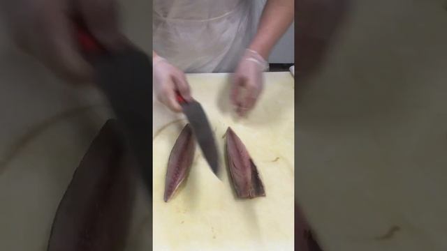 Филе селёдки /скумбрий , легко и быстро ? смотреть онлайн