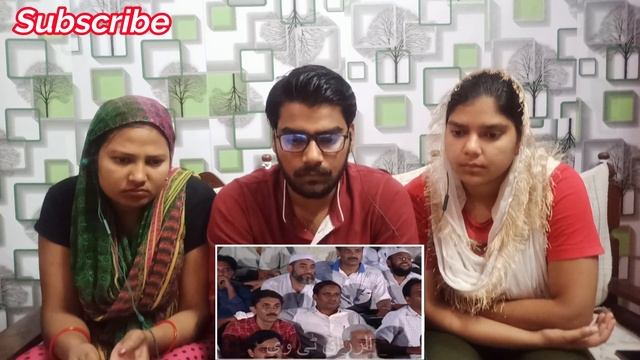 Indian React on I have stopped believing in the god of you pundits | Dr Zakir Naik Vs Anirudhachary смотреть онлайн