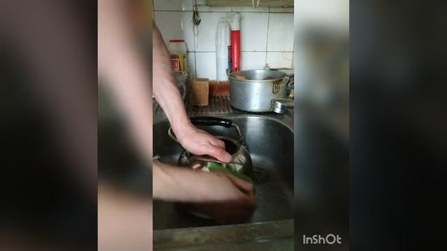 Очистить чайник без химии (салфетки "Greenway") смотреть онлайн