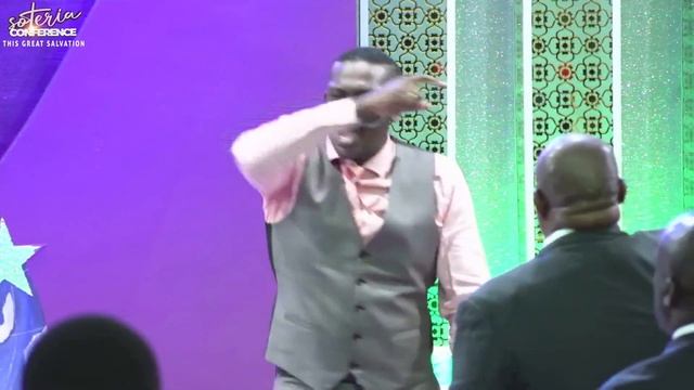 Pastor Morris Gacheru | SOTERIA CONFERENCE Day 1 | This Great Salvation | 26th Oct 2023 смотреть онлайн