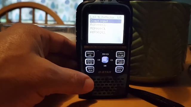 Icom ID51plus Connect to Hubnet - PI-STAR смотреть онлайн