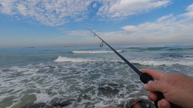 4K 04/12/2022 Ashkelon אשקלון Ашкелон fishing דיג рыбалка смотреть онлайн