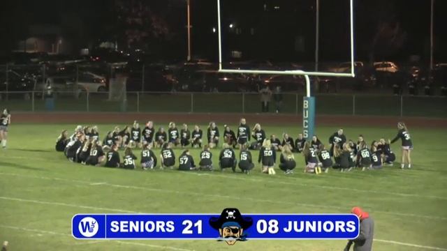 2017 OHS Powder Puff смотреть онлайн