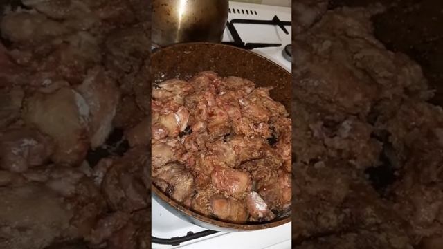 Тушеная куриная печень смотреть онлайн