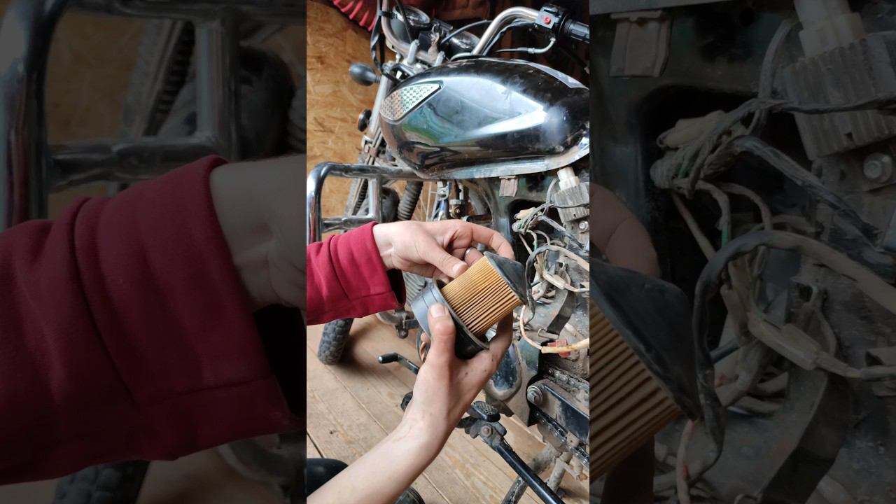 Как поменять воздушный фильтр на альфе? #shorts #мото #мопед #альфа #racer #обучалка #туториал #110 смотреть онлайн