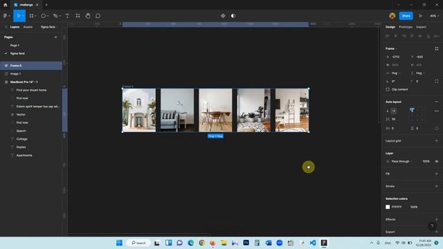 چالش اسلایدر سه بعدی در فیگما Figma 3D slider Challenge смотреть онлайн