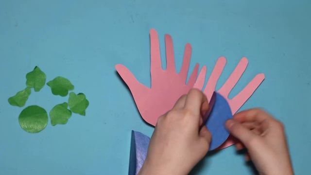 Детские поделки на день Земли своими руками, простые поделки из бумаги в детский сад и в школу смотреть онлайн