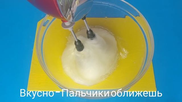 Торт Птичье молоко. Пышный бисквит, нежное суфле и ягодное желе. Десерт смотреть онлайн