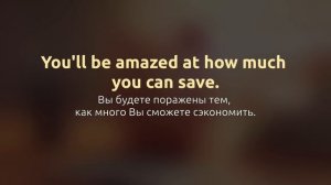 Учим АНГЛИЙСКИЙ НА СЛУХ (средний уровень - B1) ? СОВЕТЫ ПО ЭКОНОМИИ