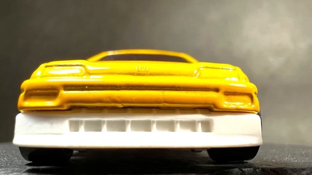 HOTWHEELS ‘88 Honda CR–X ホットウィール 88 ホンダ CR–X ベーシックミニカー смотреть онлайн