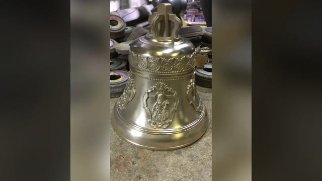 Изготовление колоколов