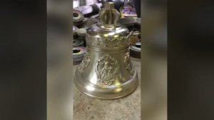 Изготовление колоколов
