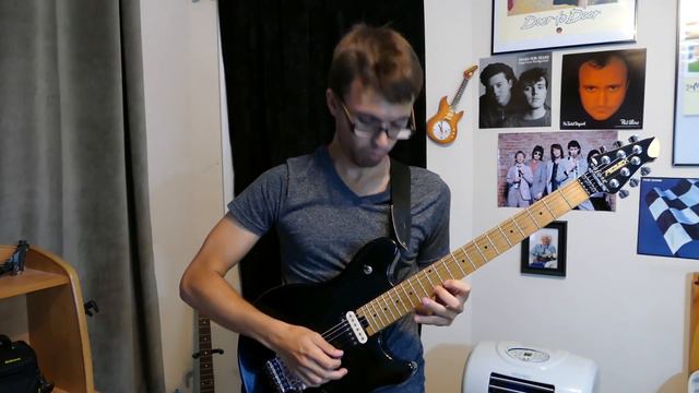 Top 10 Greatest Guitar Solos... Played FAST! смотреть онлайн