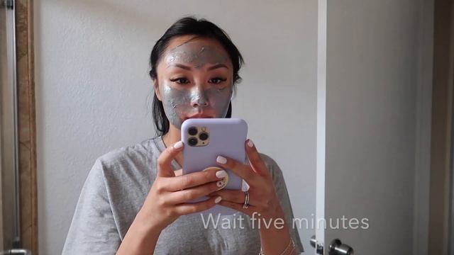 Trying Biore Whipped Detox Mask смотреть онлайн