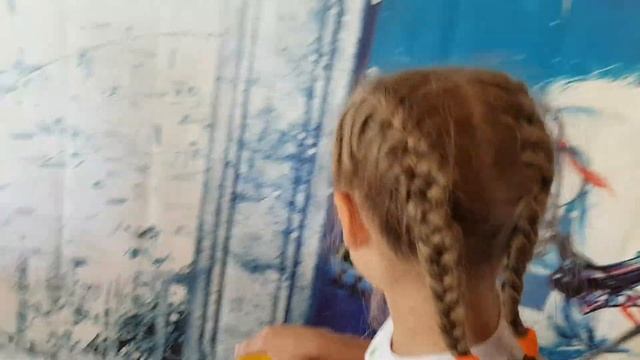 путешествие в сказку в парке маяковского смотреть онлайн