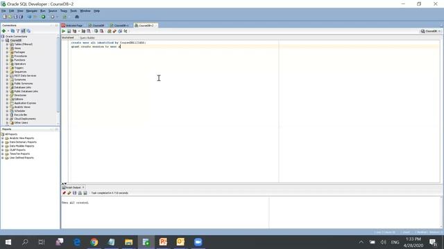 Oracle Autonomous Database Cloud 2019 Certified Specialist (1Z0-931) | Part 2/3 смотреть онлайн