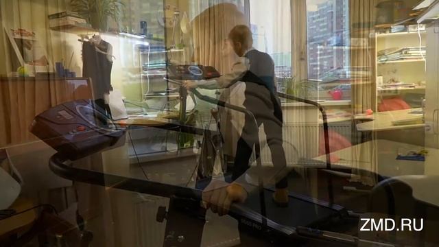 Вручение беговой дорожки DFC Boss Pro особому ребенку Матвееву Павлу смотреть онлайн