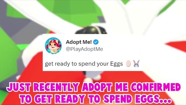 ПАСХАЛЬНОЕ ОБНОВЛЕНИЕ В АДОПТ МИ 2023! НОВЫЕ ПИТОМЦЫ! НОВАЯ ЛОКАЦИЯ! | UPDATE ADOPT ME ROBLOX смотреть онлайн