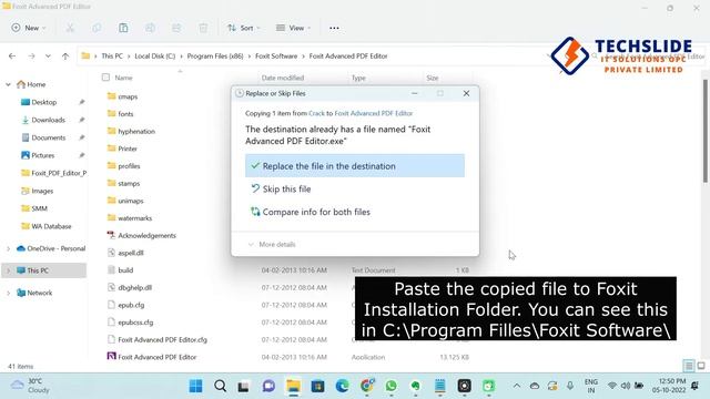 Foxit Pdf Editor | How to use tutorial Reliable Infotech смотреть онлайн