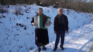 Кистаман Мутаева "Узбекская"