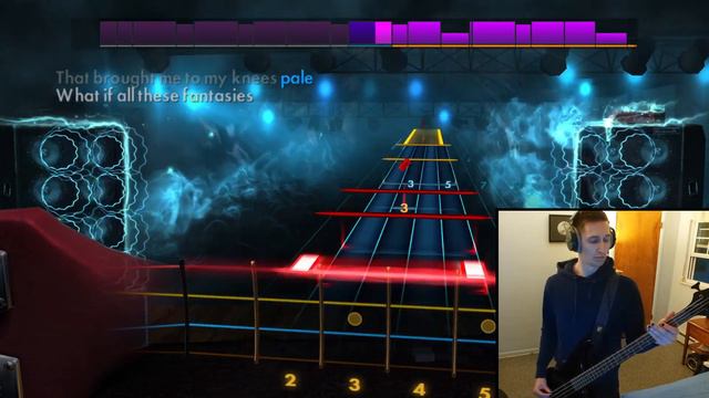Rocksmith 2014 Bass 🎸 R.E.M. - "Losing My Religion" смотреть онлайн