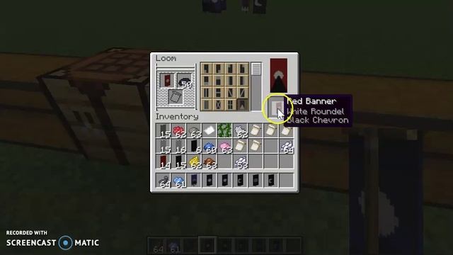 Minecraft Banner 1.14: Different Types of Moon Banners смотреть онлайн