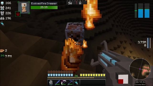 Minecraft: Galaxy Space & Ambiotic - The sound of Venus смотреть онлайн