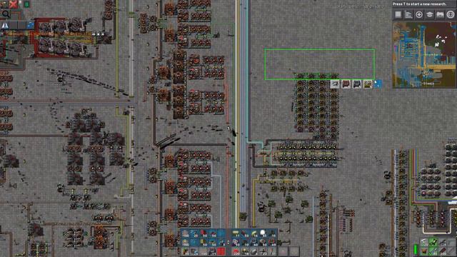 Factorio ABPlus Multiplayer Let's Play Part 104 смотреть онлайн