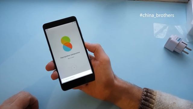 Xiaomi Redmi Note 4. Распаковка очередной новинки в линейке Redmi смотреть онлайн