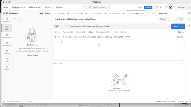 Autenticación con JWT en la API de WordPress смотреть онлайн