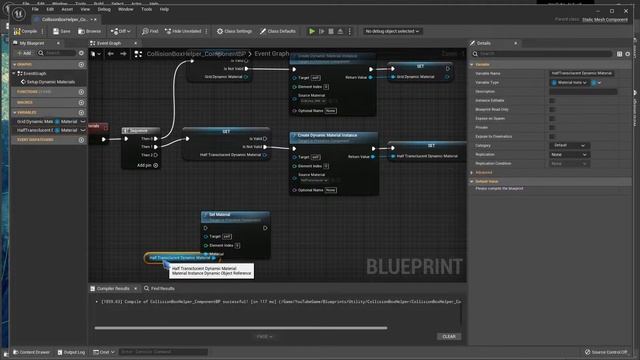 Unreal Engine ? Помощник визуализации BoxCollision смотреть онлайн