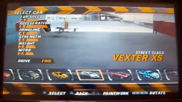 FLATOUT head on for PSP смотреть онлайн