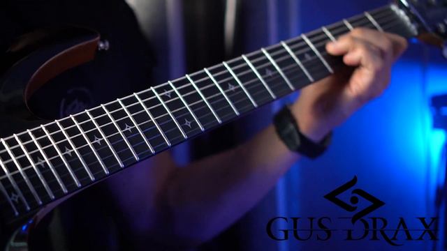 GUS DRAX - MELODIC SHREDDING JAM