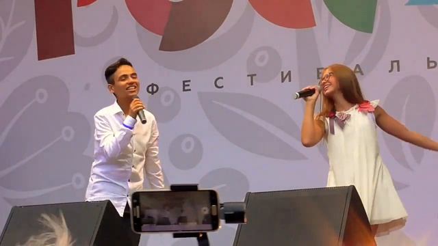 Мария Панюкова & Азер Насибов - "Россия-Чемпионка!" смотреть онлайн