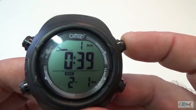 pescasub - Funzioni Computer Apnea OMERSUB OMR-1 Tutorial Sony HDR PJ410 смотреть онлайн