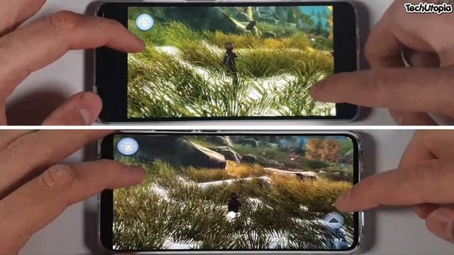 Snapdragon 860 vs 750G 765G 730G 732G 720G Dimensity 820 vs 800U Gaming Comparison/Antutu/Speed tes смотреть онлайн