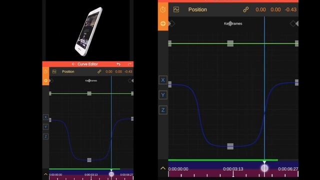 Tutorial Node video 3D IPhone смотреть онлайн