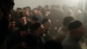 Зикр у Баркинхоевых Анди и Бештоев 2014 год