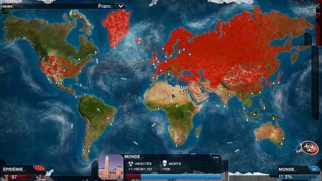 Plague Inc: Evolved (STEAM) - Bacteria 2 смотреть онлайн