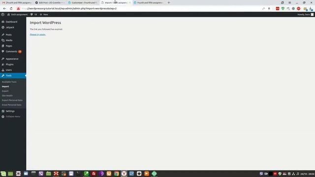 [04] WordPress Local by Flywheel setup tutorial смотреть онлайн