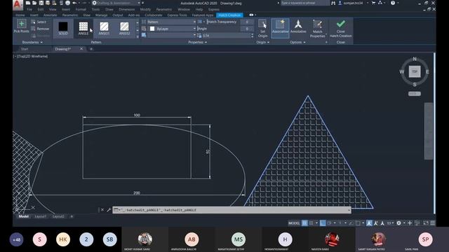 AutoCAD Workshop Day 1 смотреть онлайн