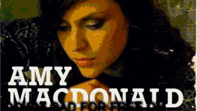 Amy Macdonald - Mr. Brightside - This Is The Life (Bonus CD)