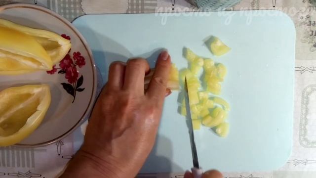 Венгерский гуляш просто и вкусно. смотреть онлайн