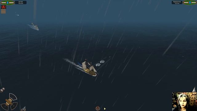 The Pirate: Caribbean Hunt прохождение на PC #05 ✬ О пользе досок ✬ смотреть онлайн