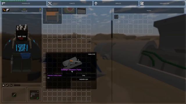 Как получить Focus Rifle на карте Arid (Unturned) смотреть онлайн