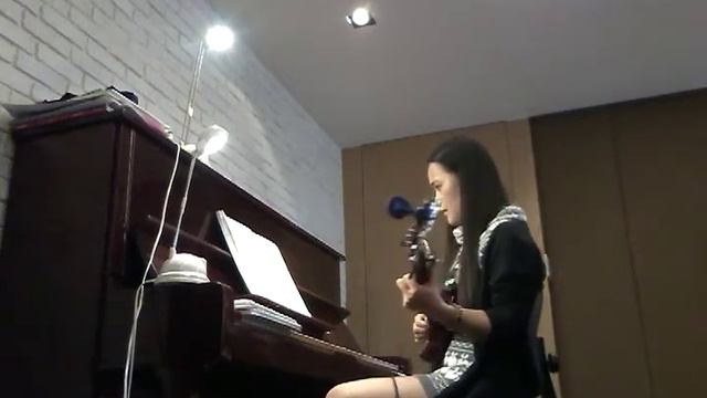 Bryan Adams "Heaven" cover by Katrina смотреть онлайн