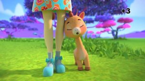 Энчантималс | Лучшее из ПРИКЛЮЧЕНИЙ Жирафа Джиллиан! | Компиляции Энчантималс